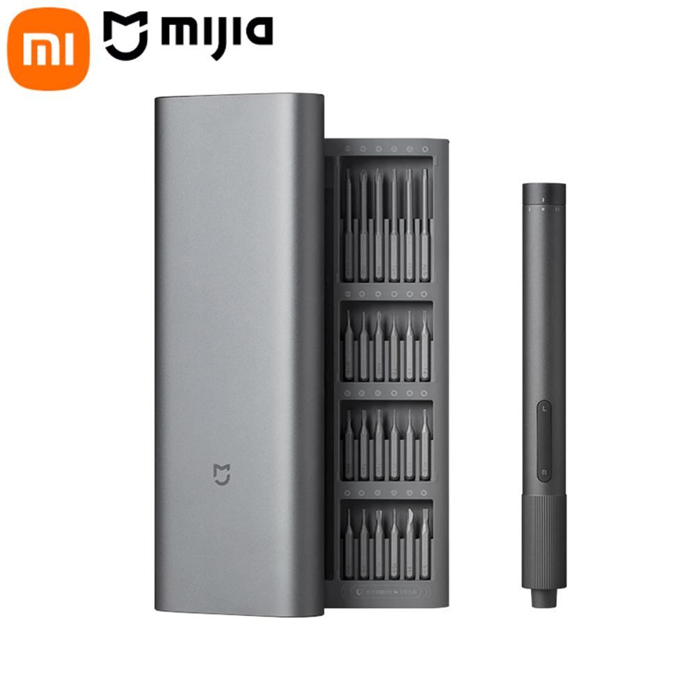 Smart Home Xiaomi Pc - Mijia Electric Precision Screwdriver Magnetic Kit