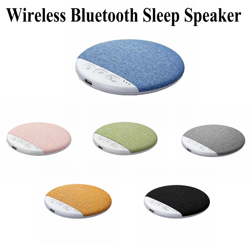 Smart Home Bone - Wireless Bluetooth Sleep Speaker With White
