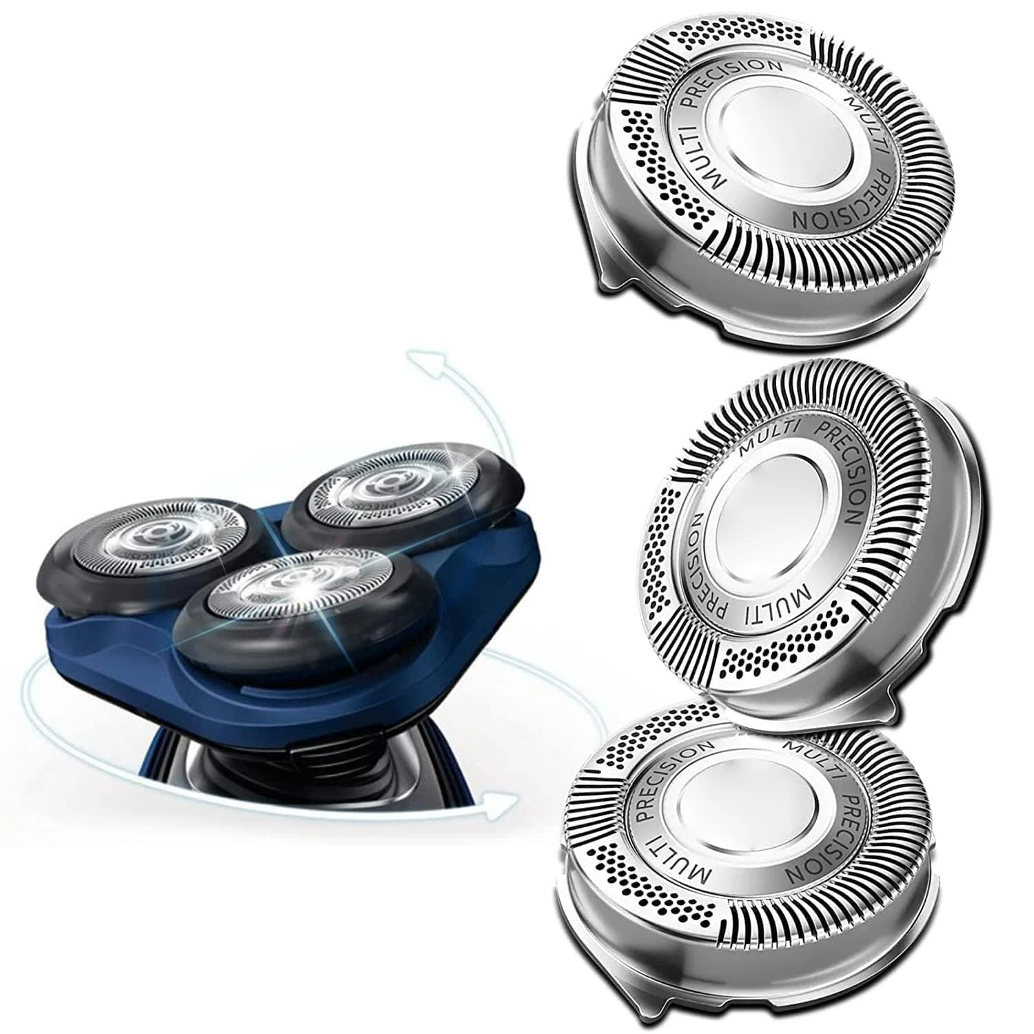 Smart Home Philips - SH50 Replacement Heads for Philips Series