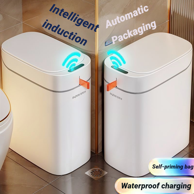 Smart Home Junkie - JOYBOS Smart Sensor Trash Can With