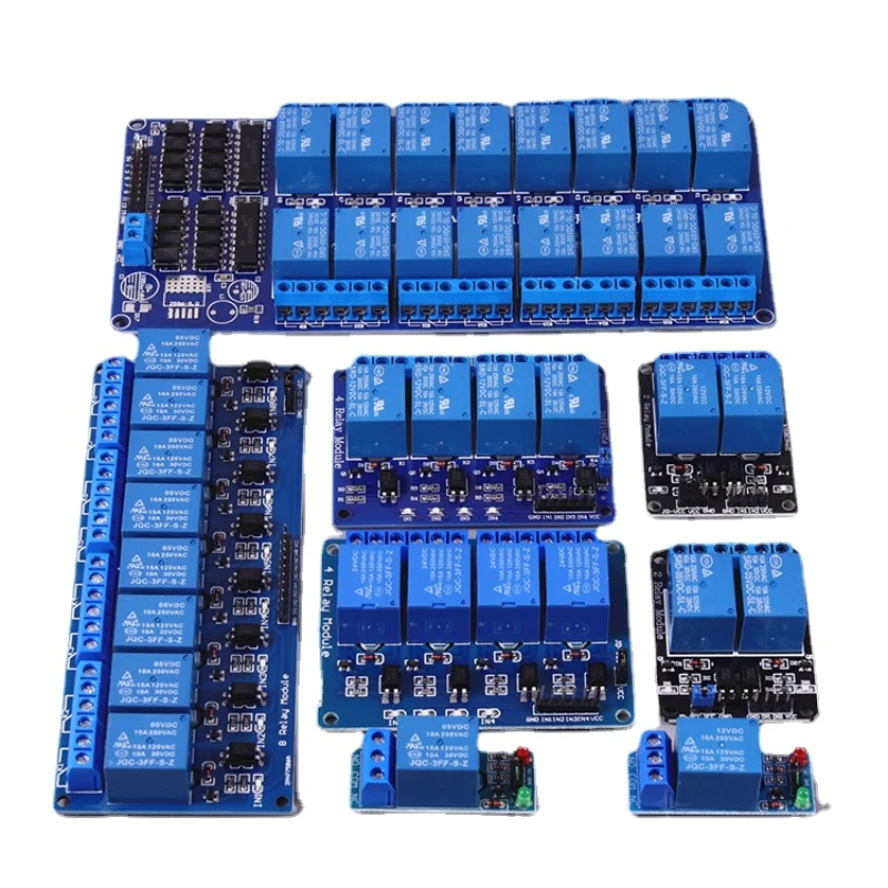 Smart Home Kit For Arduino - 1 2 4 6 8 Channel