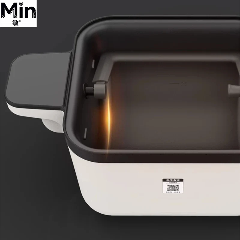 Smart Home Bone - Fully Automatic Rotating Stir Fry Robot