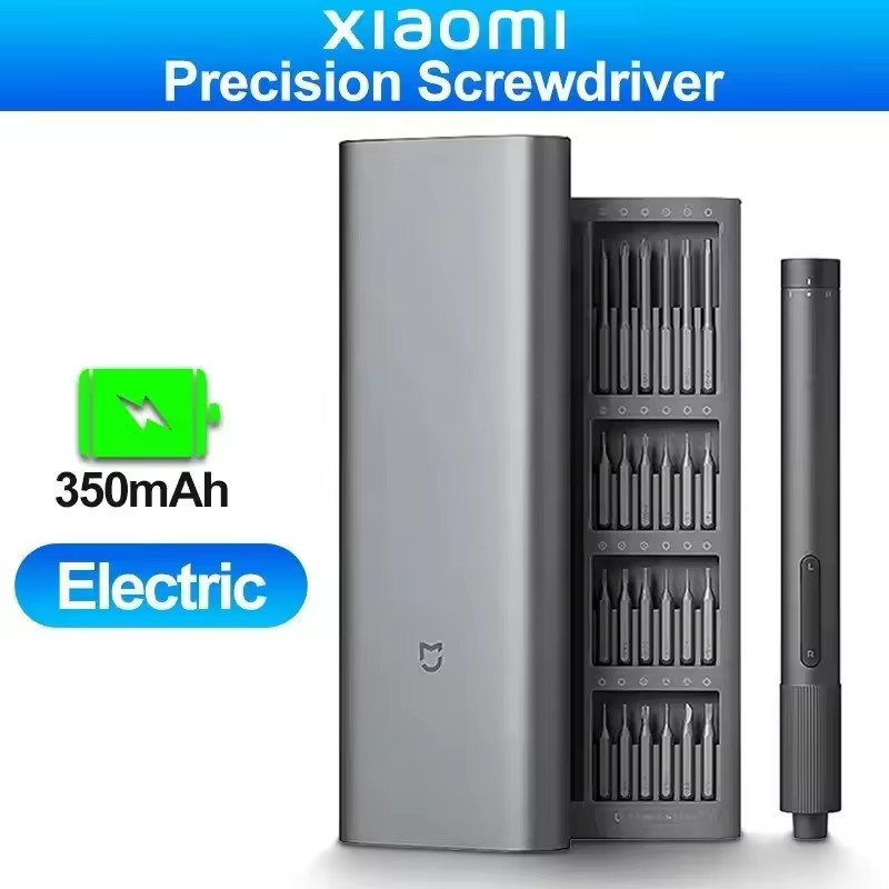 Smart Home Xiaomi Pc - Xiaomi Mijia Electric Precision Screwdriver Magnetic