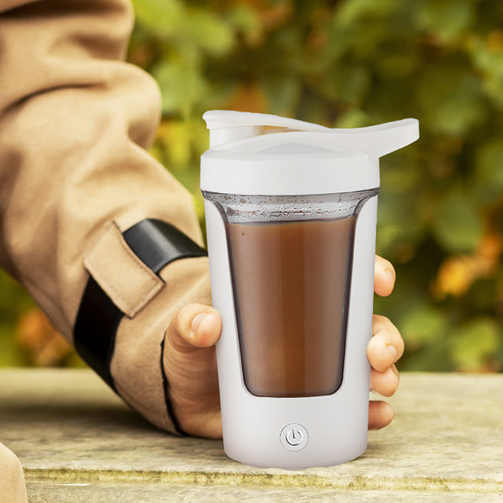 Smart Home Bone - 450Ml Smart Stirring Cup Automatic Electric