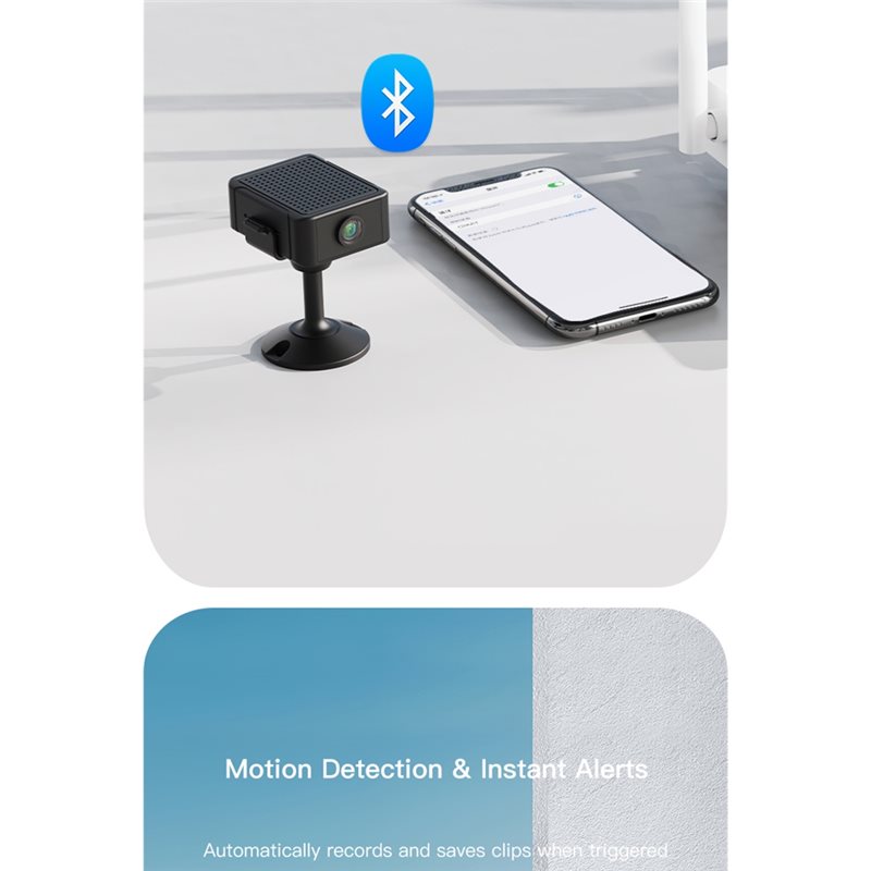 Smart Home Windows App - Stable Performance-P2P Wifi IP Camera 1080P