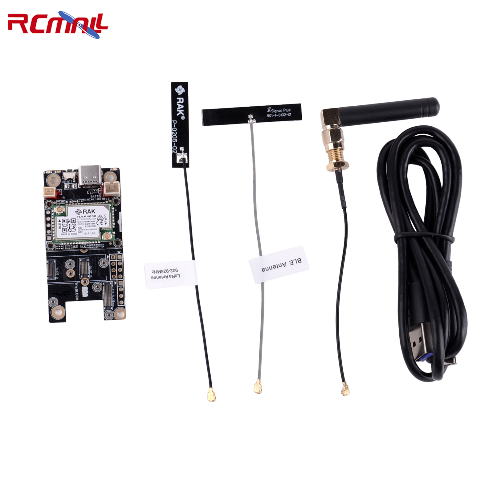 Smart Home Kit For Arduino - RAK4631 LoRa WisBlock Basic Starter Kit