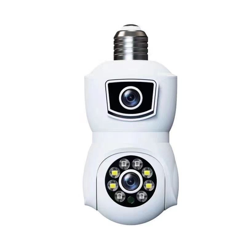 Smart Home Windows App - 4MP UHD iCam365/V380pro APP E27 Full