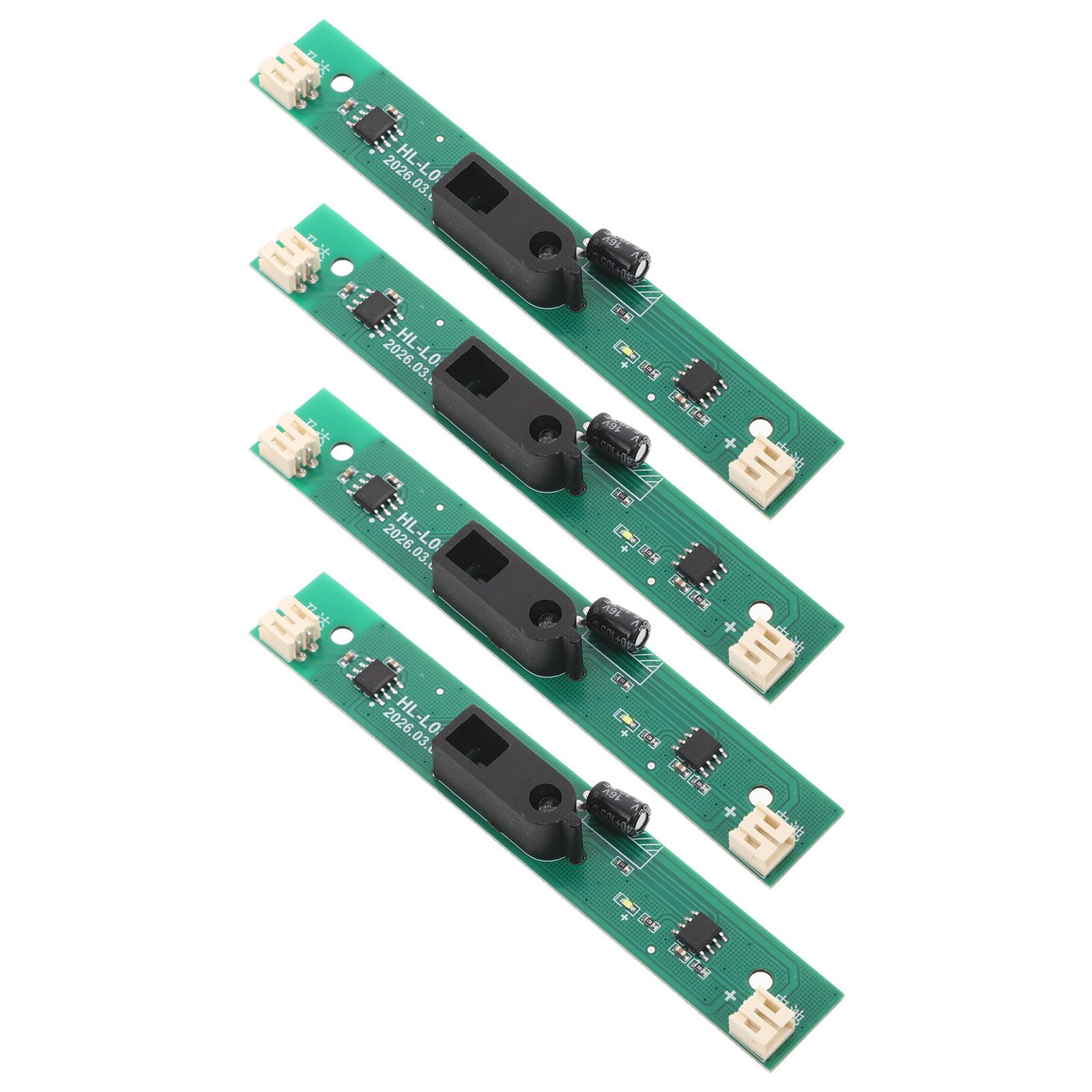 Smart Home Junkie - Bin Control Circuit Board Pcb for