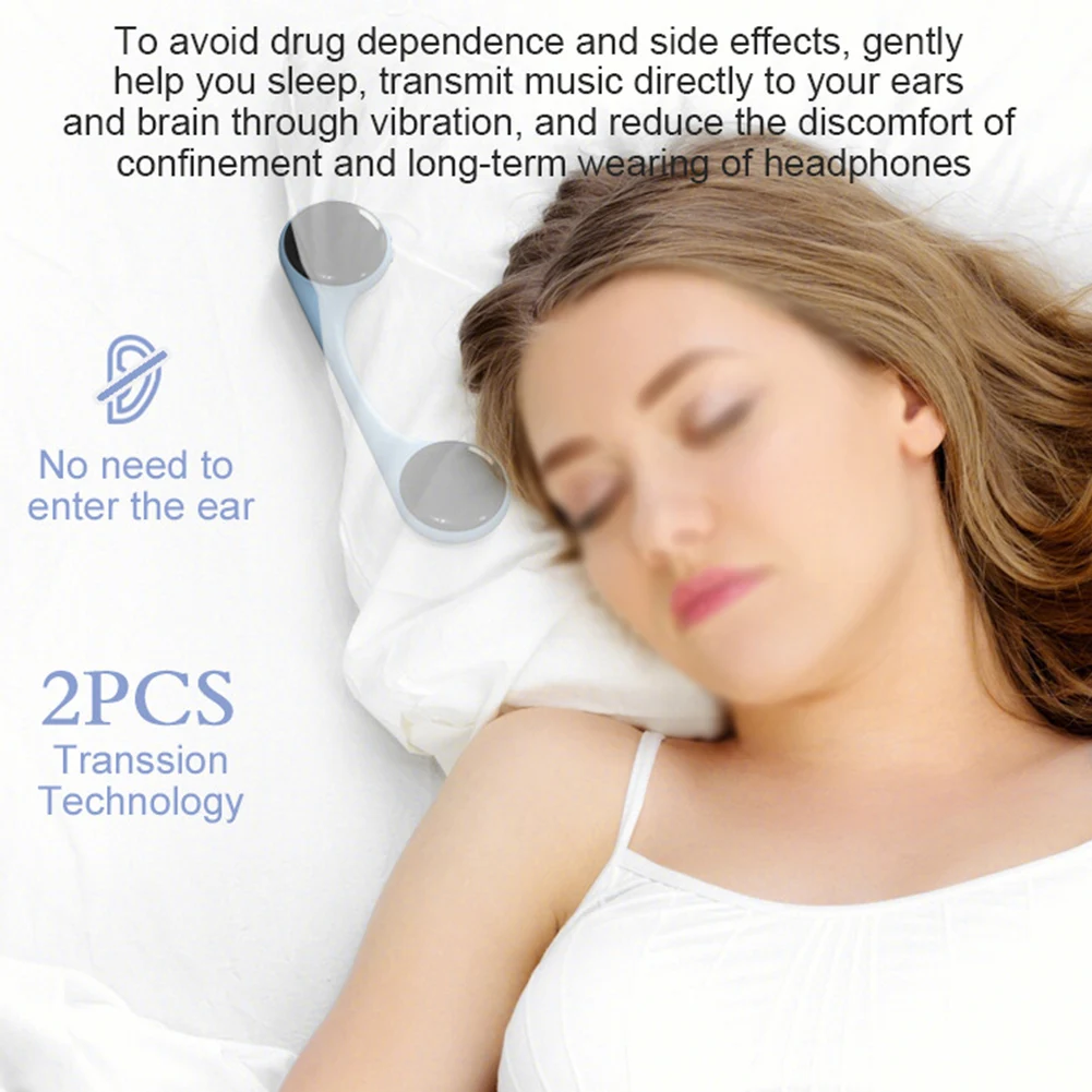 Smart Home Bone - Under Pillow Smart Speaker For Sleeping
