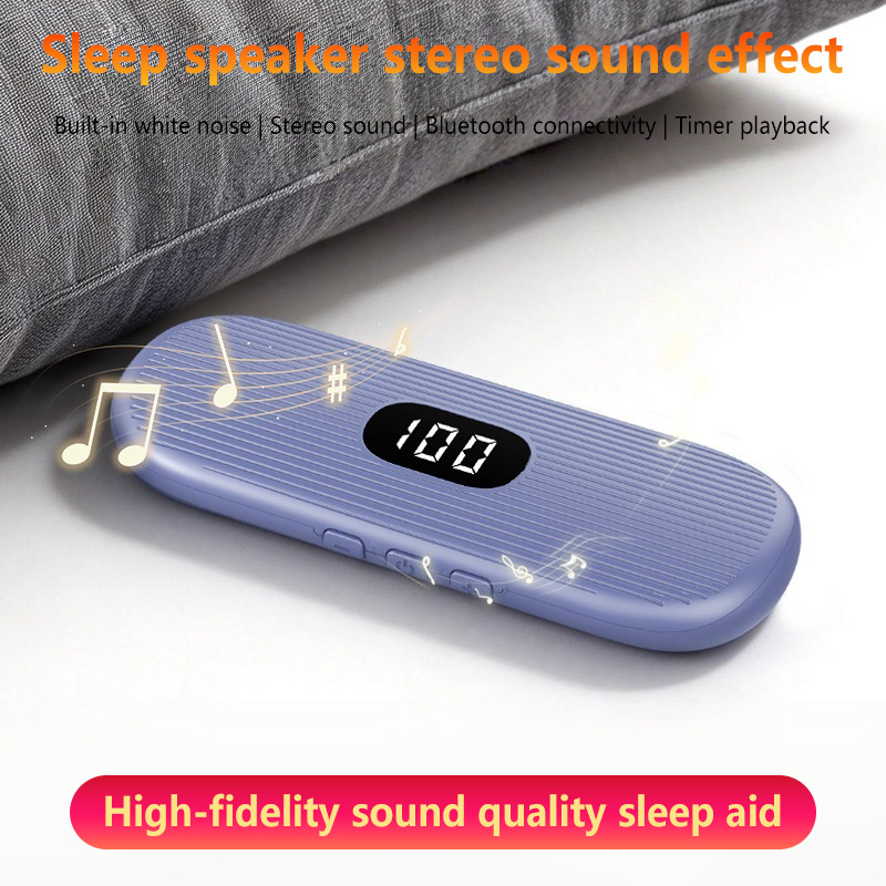 Smart Home Bone - Under Pillow Bone Conduction Bluetooth Speaker