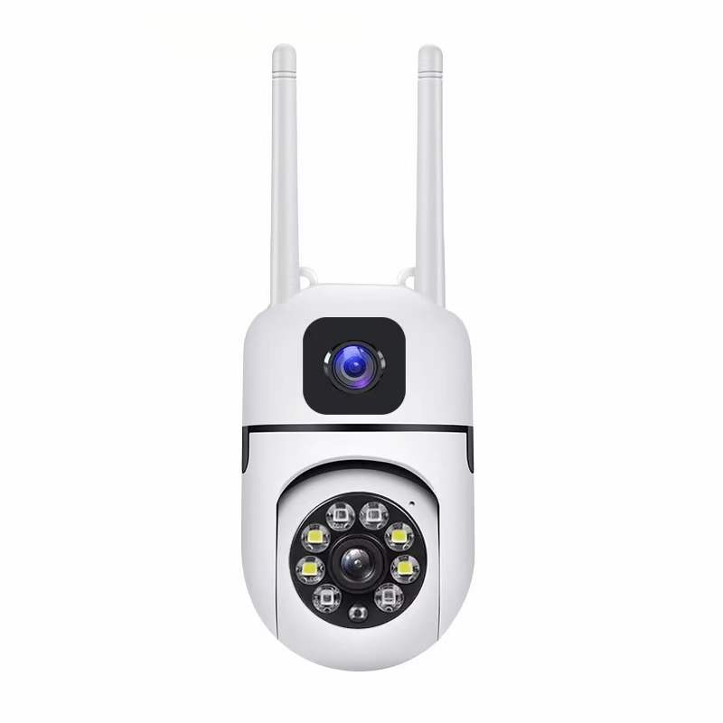 Smart Home Windows App - V380 APP 4MP UHD Dual Lens