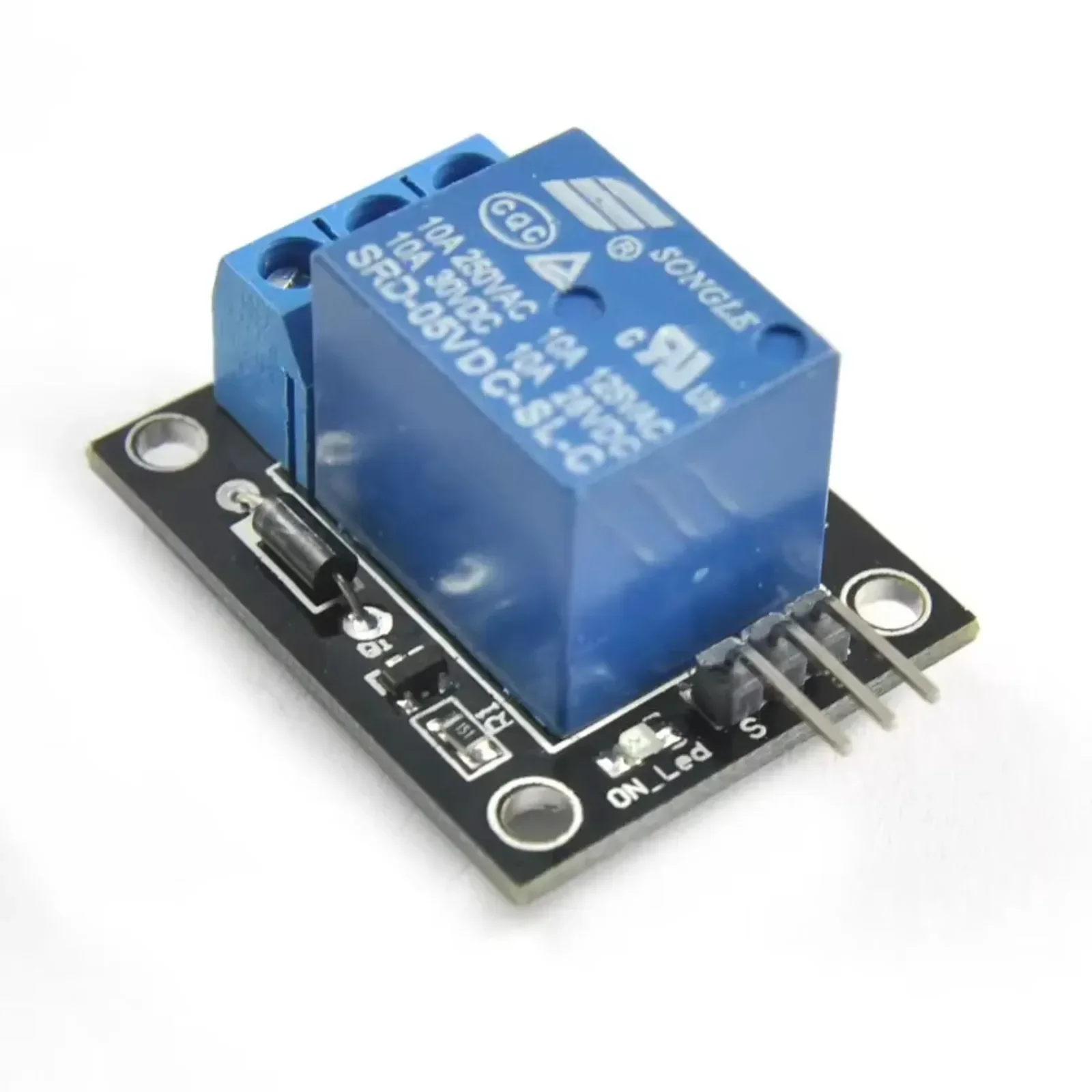 Smart Home Kit For Arduino - 5PCS 1 Channel 5V Relay Module