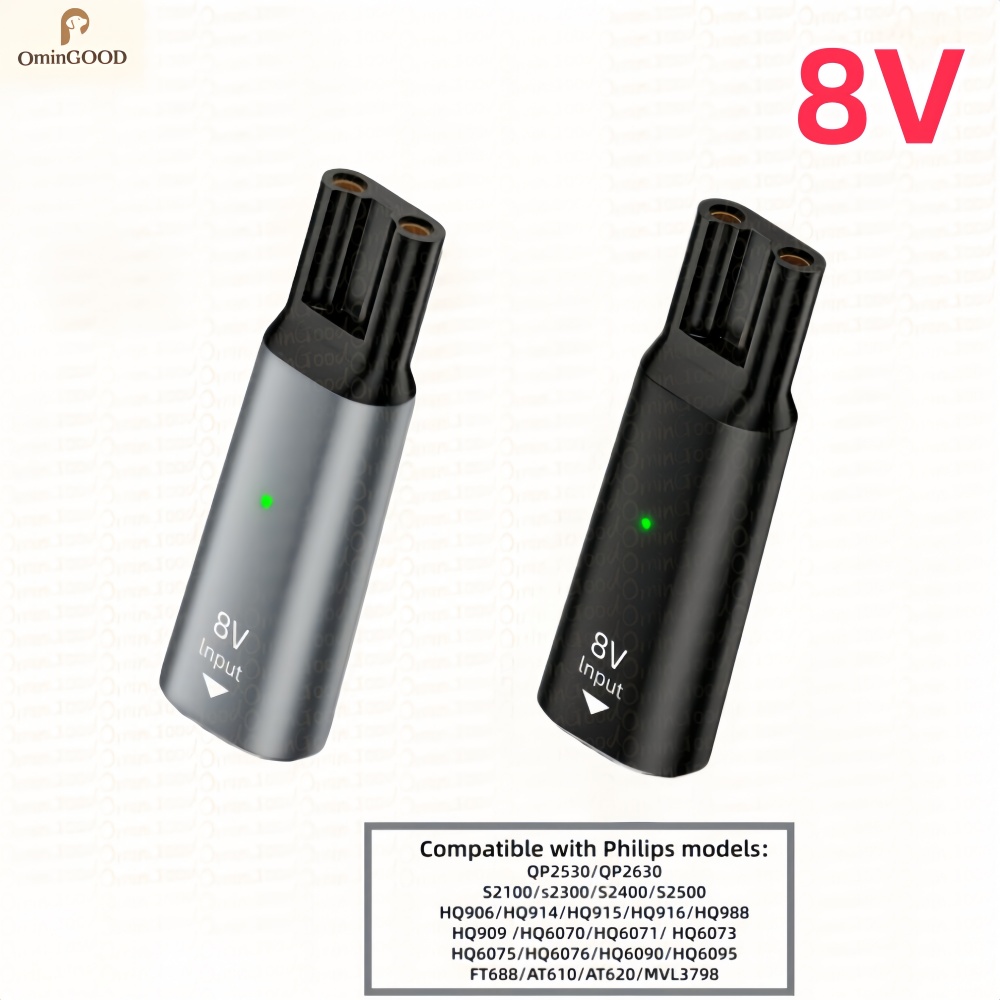 Smart Home Philips - NEW 8V Type C Shaver Charger