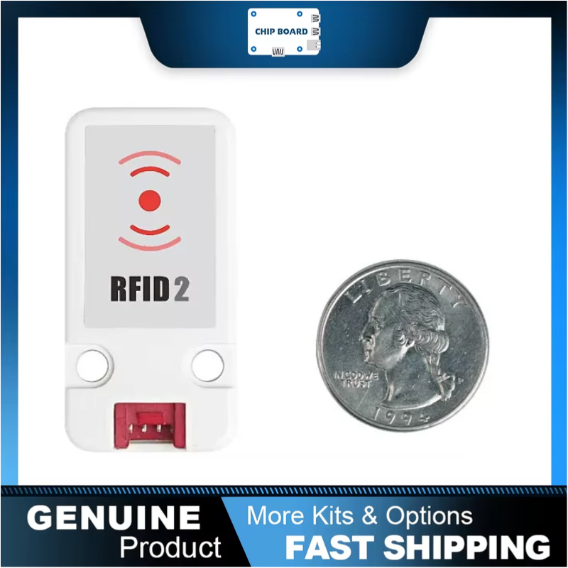 Smart Home Devices - M5Stack Mini Unit RFID2/Unit NFC Reader/Writer