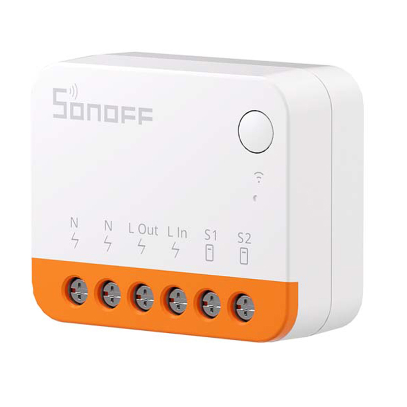 Smart Home Networking - Sonoff Mini R4 Extreme Wifi Smart
