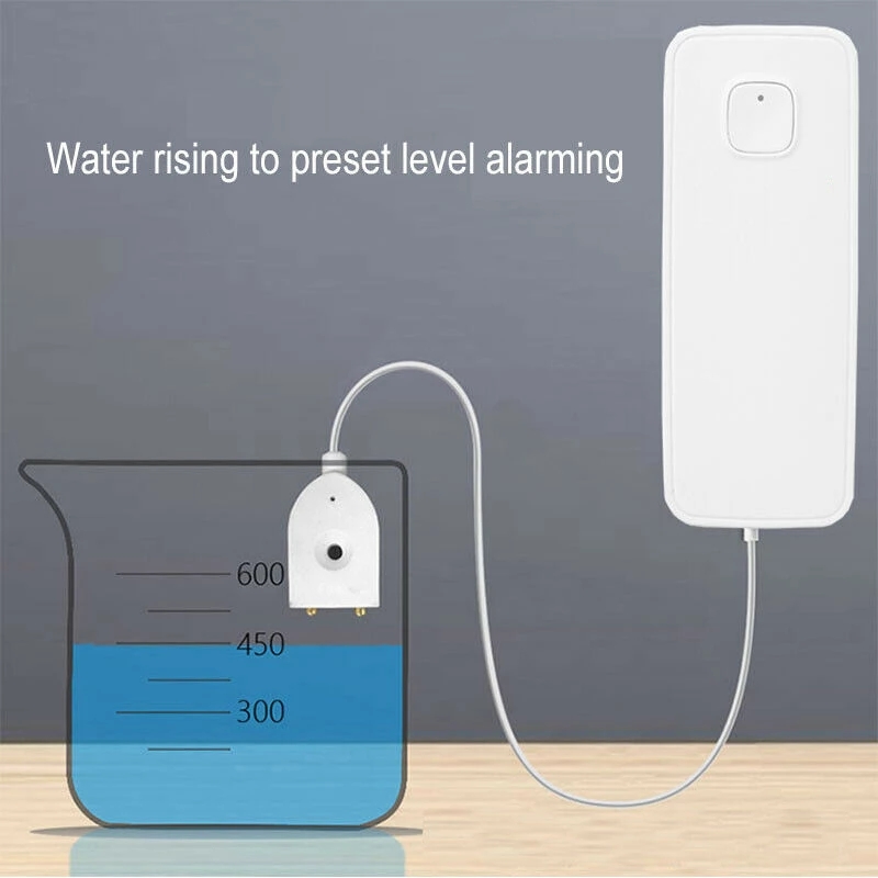 Water Alarm Sensor WiFi Water  - Wifi Water Leak Detector recension och pris