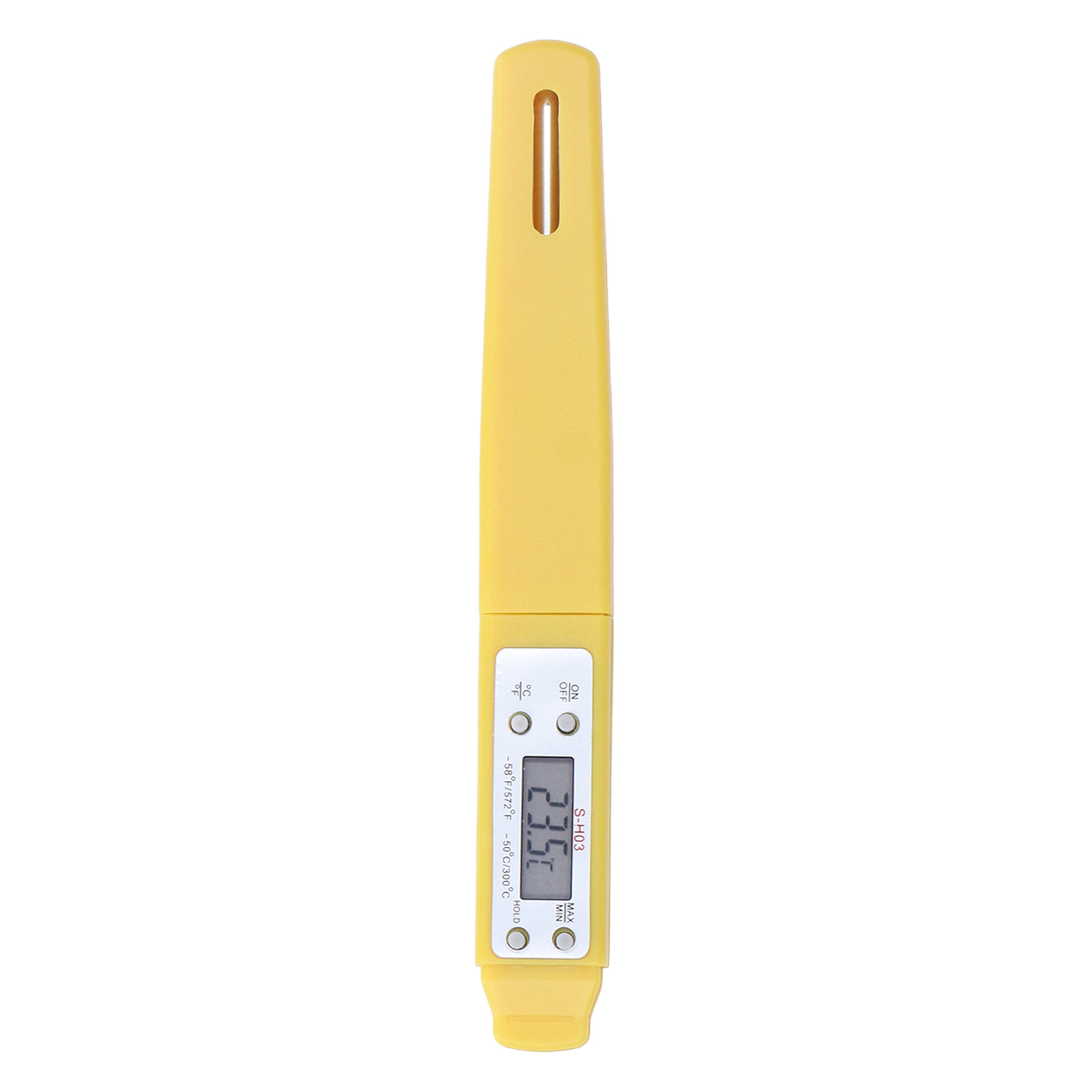 Digital Kitchen Food Thermomet - Smart Home Utensils recension och pris