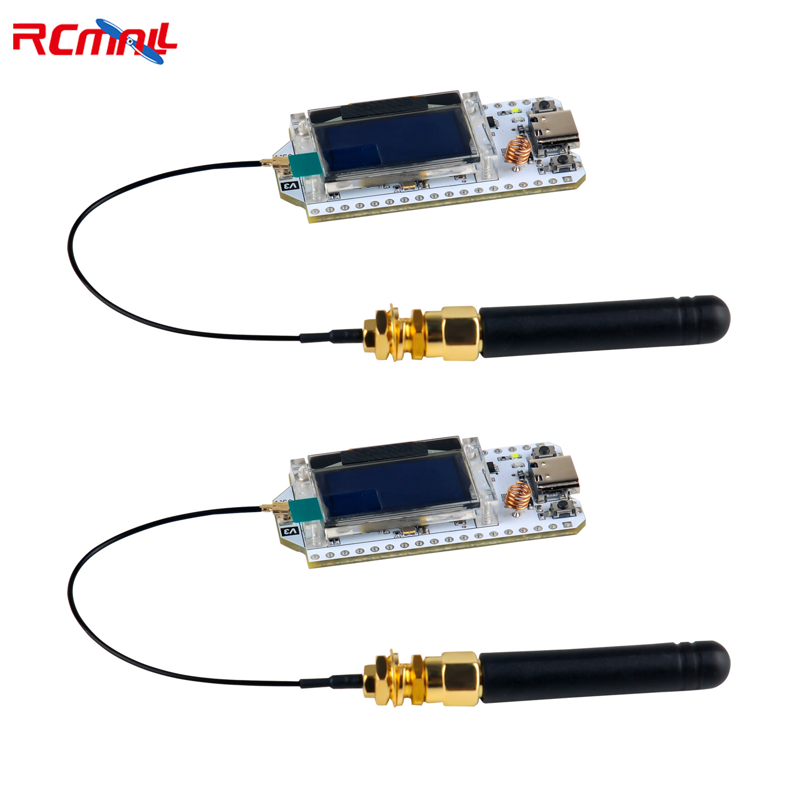 2Sets LoRa32 V3 868MHz 915MHz  - Smart Home Kit For Arduino recension och pris