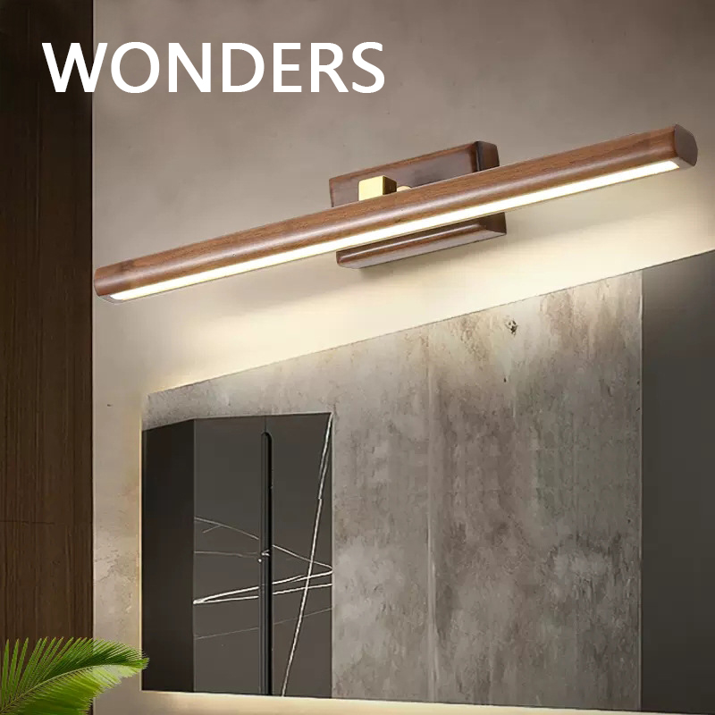 Modern Wood Dressing Table Wal - Smart Home Retrofit recension och pris