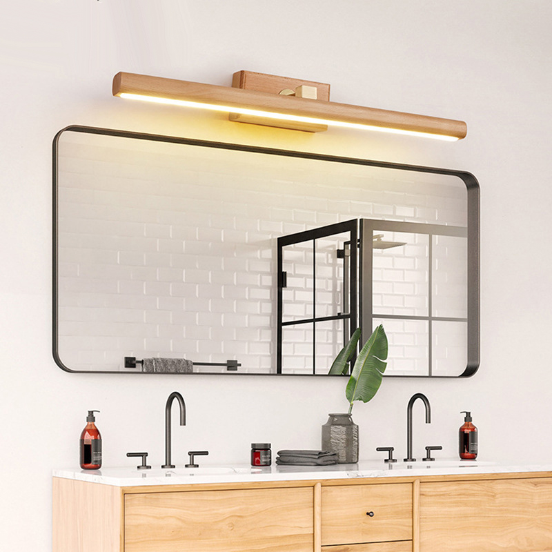 Modern Wood Dressing Table Wal - Smart Home Retrofit recension och pris