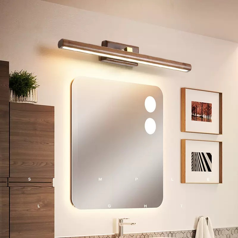 Modern Wood Dressing Table Wal - Smart Home Retrofit recension och pris