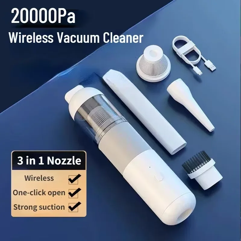 3 In1 39800pa Dust Collector P - Smart Home Devices recension och pris