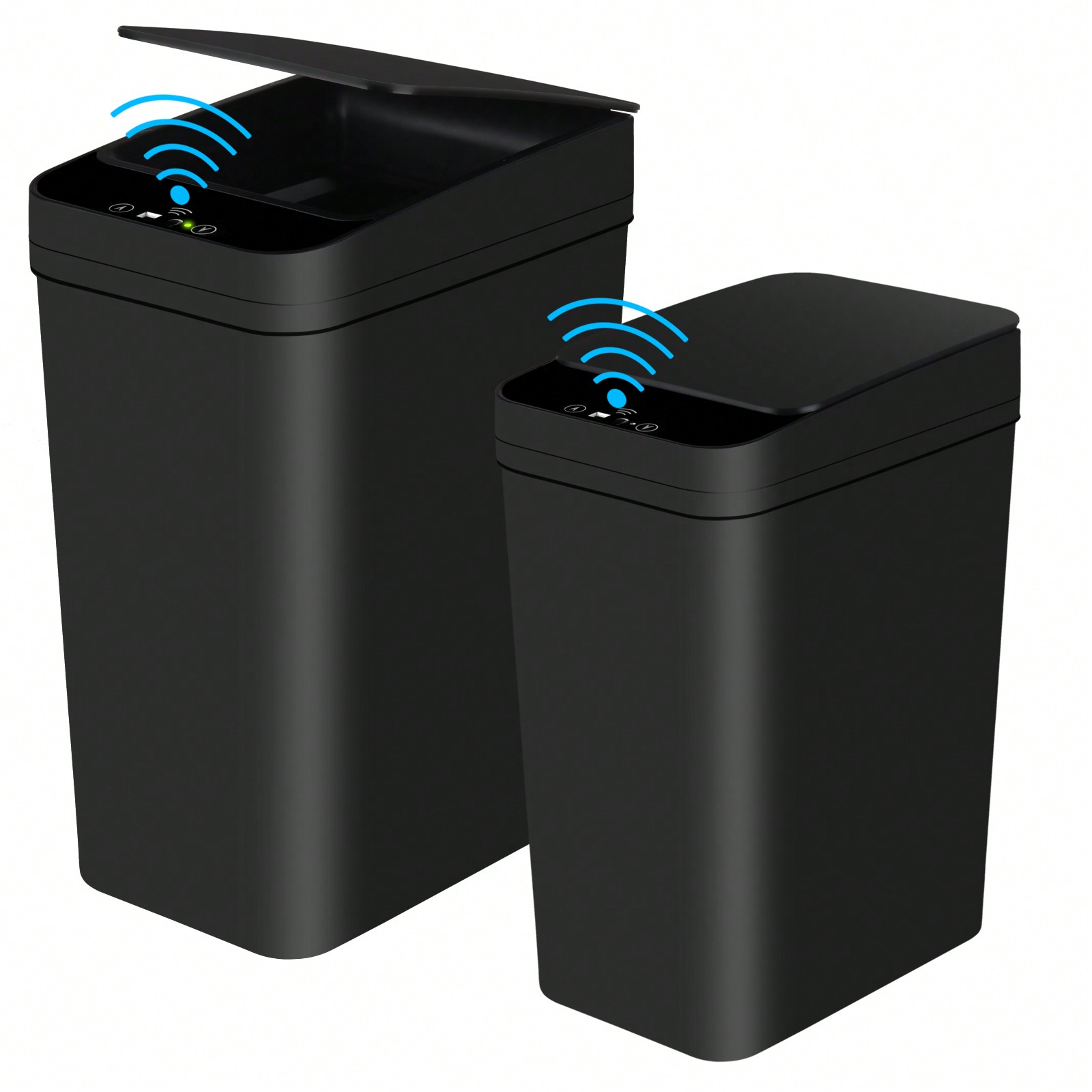 2 Pack 2.2 Gal & 4 Gal Bathroo - Smart Home Junkie recension och pris