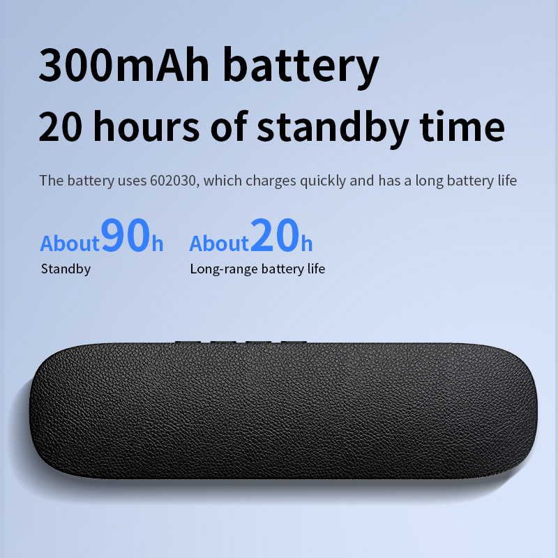 Bone Conduction Sleep Speaker, - Smart Home Bone recension och pris