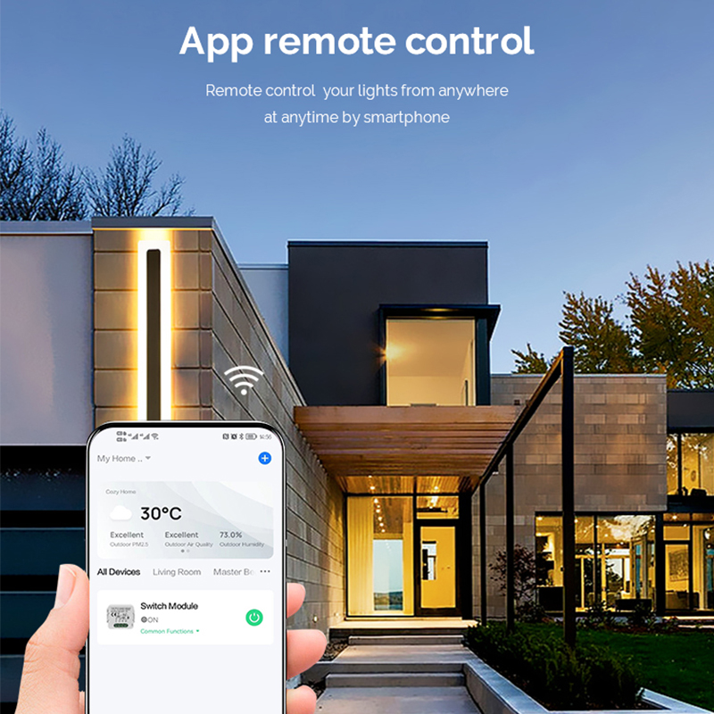 DIY  Wifi Smart Dimmer Switch  - Smart Home Networking recension och pris