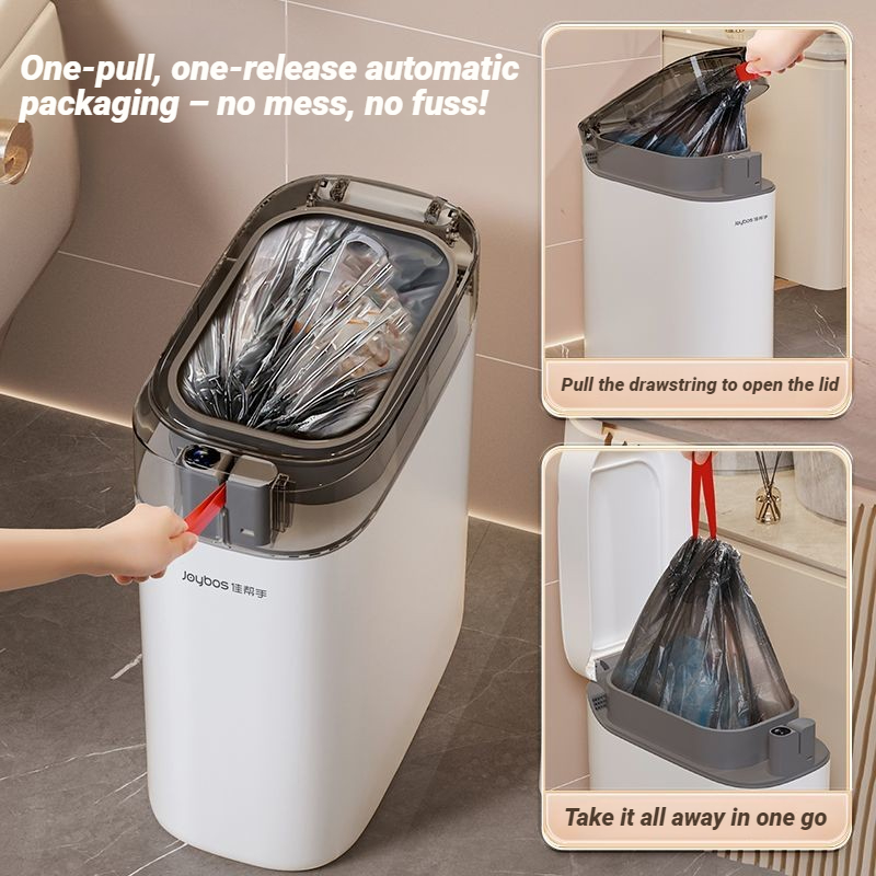 JOYBOS Automatic Adsorption Ba - Smart Home Junkie recension och pris