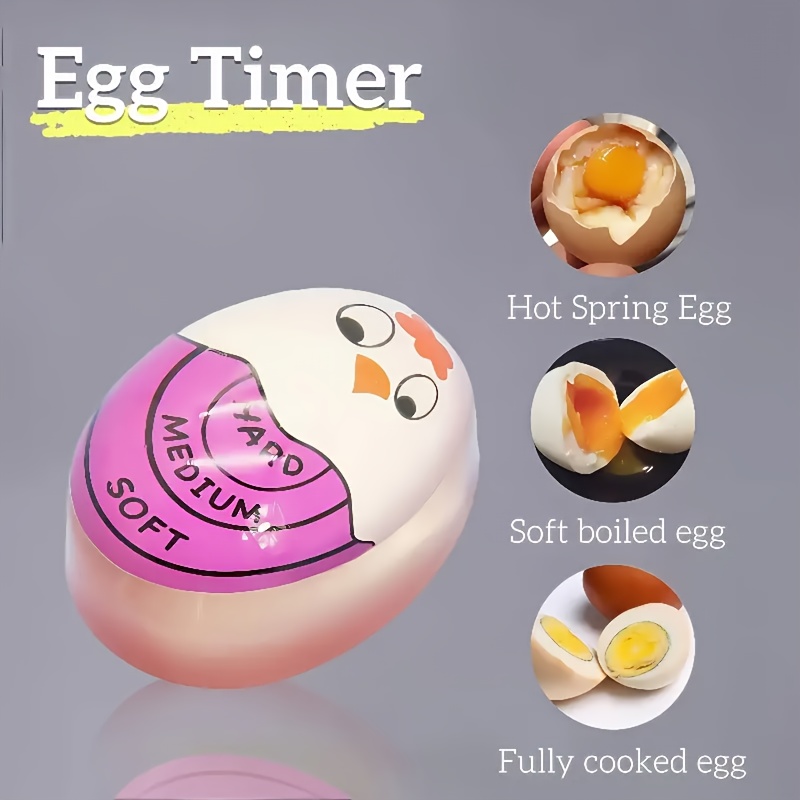Home Egg Timer Sensitive Color - Smart Home Utensils recension och pris