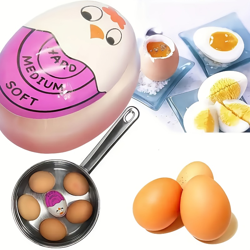 Home Egg Timer Sensitive Color - Smart Home Utensils recension och pris
