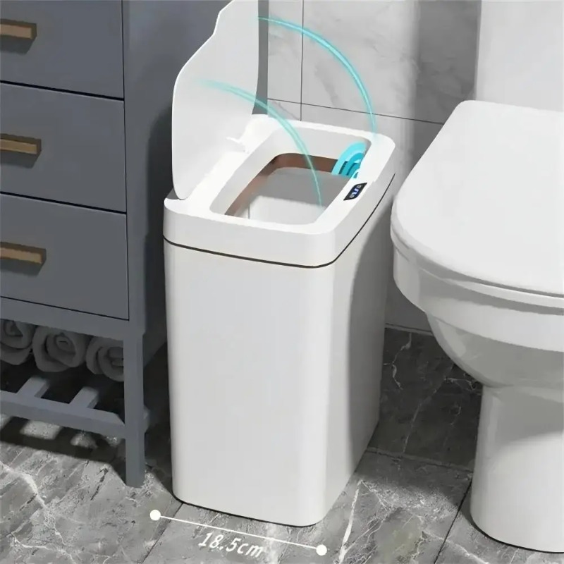 New Arrival Touchless USB Rech - Smart Home Junkie recension och pris