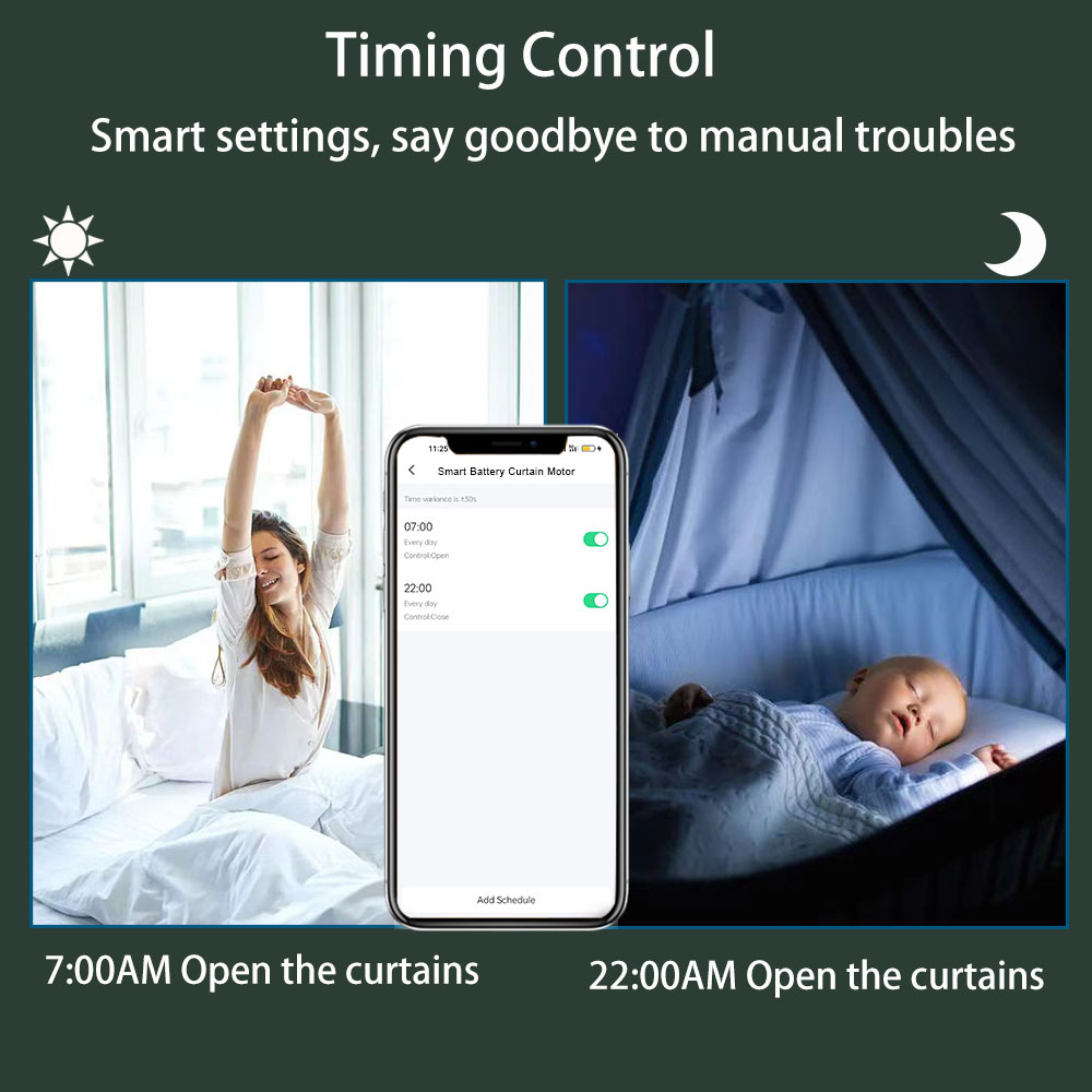 Tuya ZigBee Alexa Smart Curtai - Smart Home Windows App recension och pris