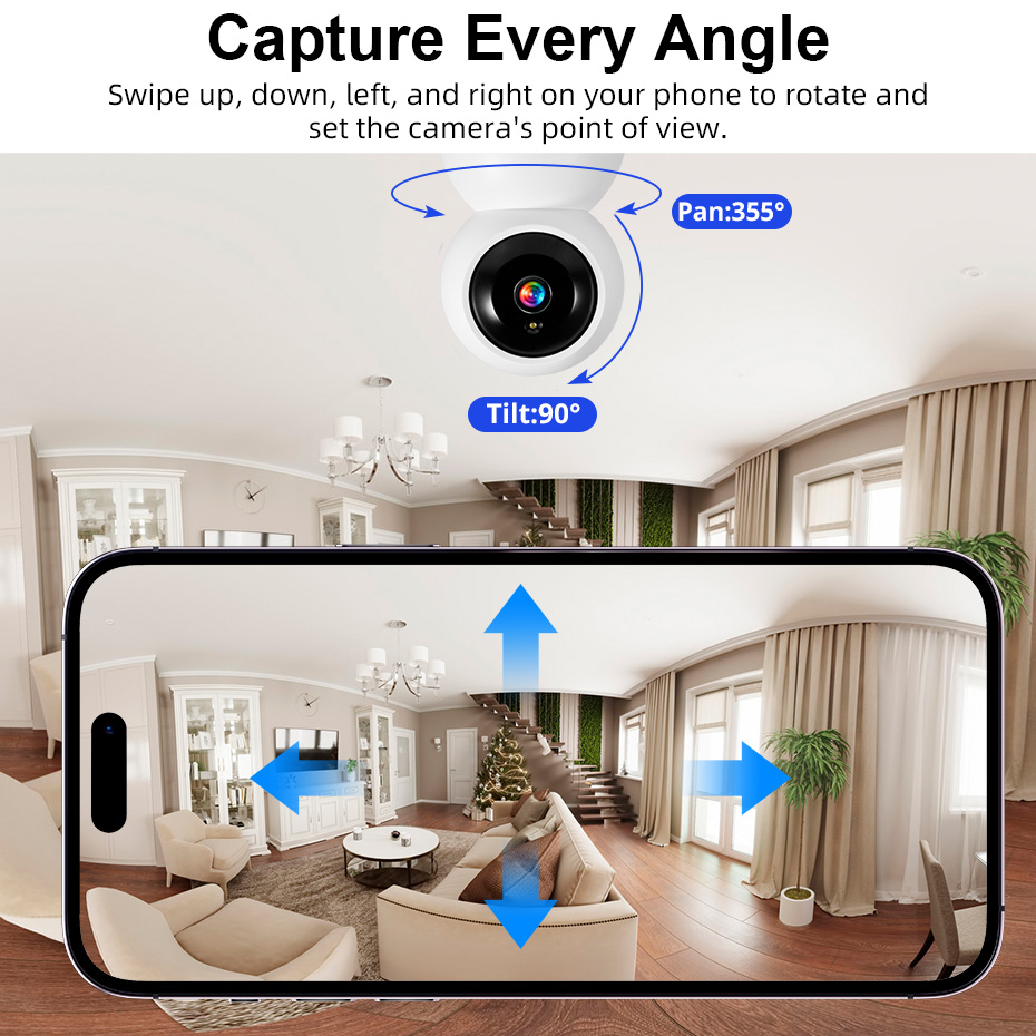 Fuers Wireless Indoor Security - Smart Home Windows App recension och pris