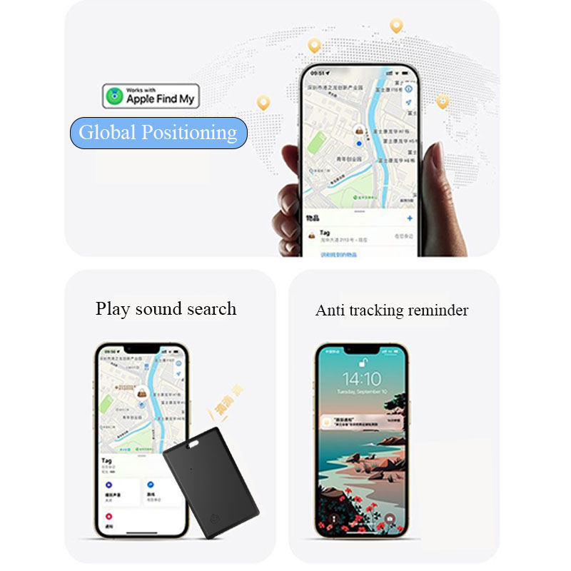 Wesolvet Slim Card Smart Track - Smart Home Credit recension och pris