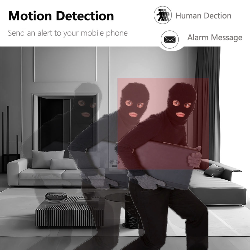 HJT,5MP,PoE,IP Security камера - Smart Home Microsoft recension och pris