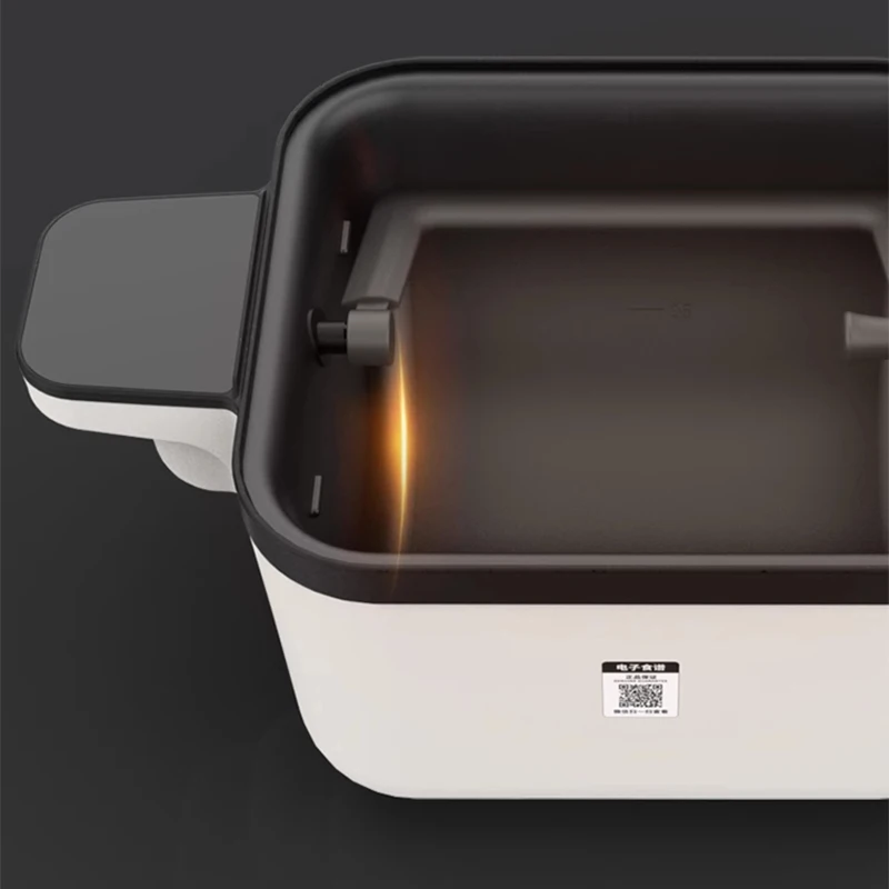 Fully Automatic Rotating Stir  - Smart Home Bone recension och pris