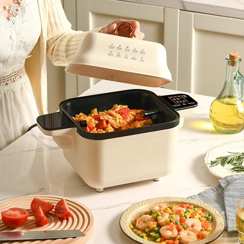 Fully Automatic Rotating Stir  - Smart Home Bone recension och pris