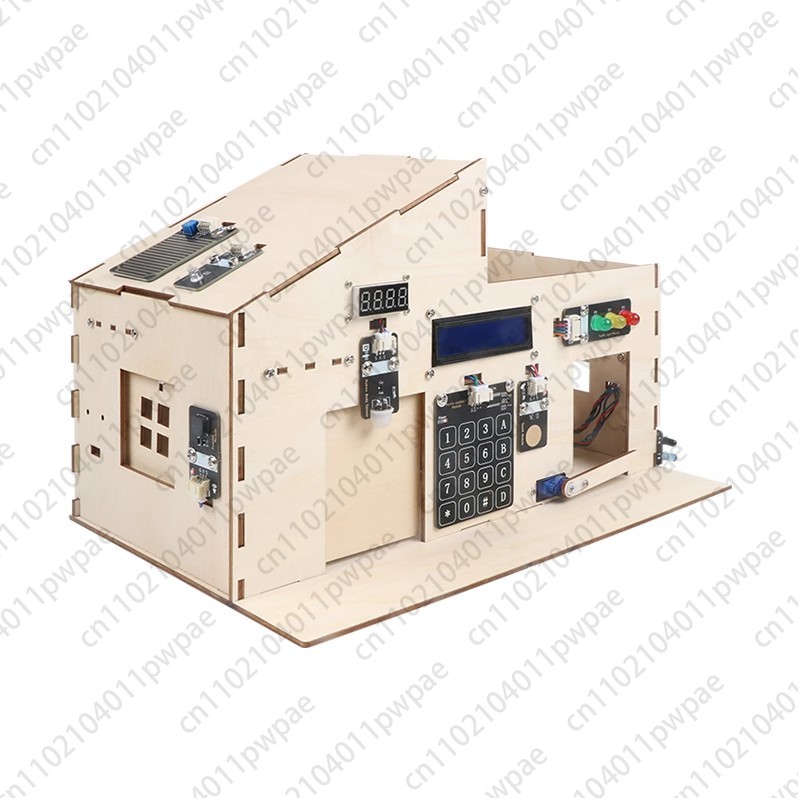 Suitable for Arduino Uno Inter - Smart Home Kit For Arduino recension och pris