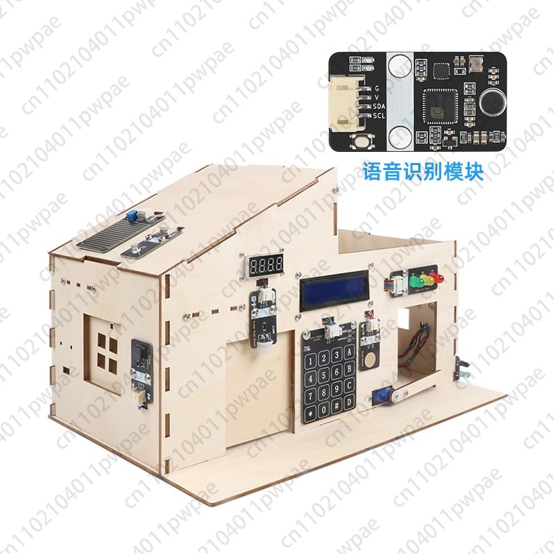 Suitable for Arduino Uno Inter - Smart Home Kit For Arduino recension och pris