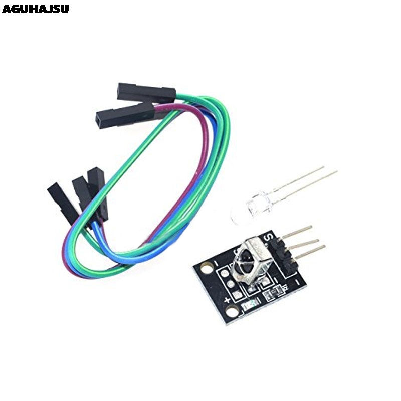 1set Infrared IR Wireless Remo - Smart Home Kit For Arduino recension och pris