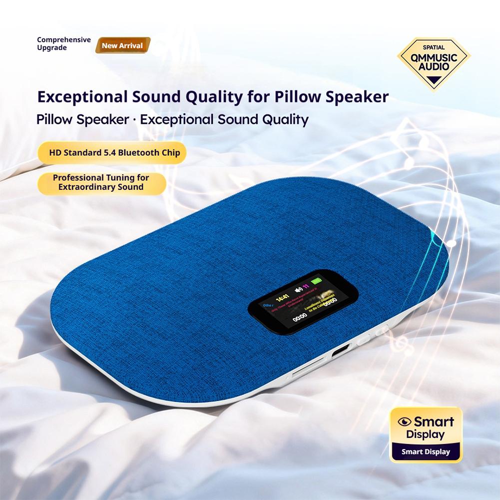 Bluetooth Pillow Speaker - Bon - Smart Home Bone recension och pris