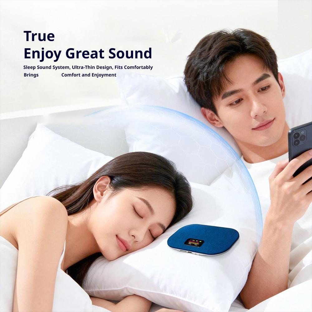 Bluetooth Pillow Speaker - Bon - Smart Home Bone recension och pris