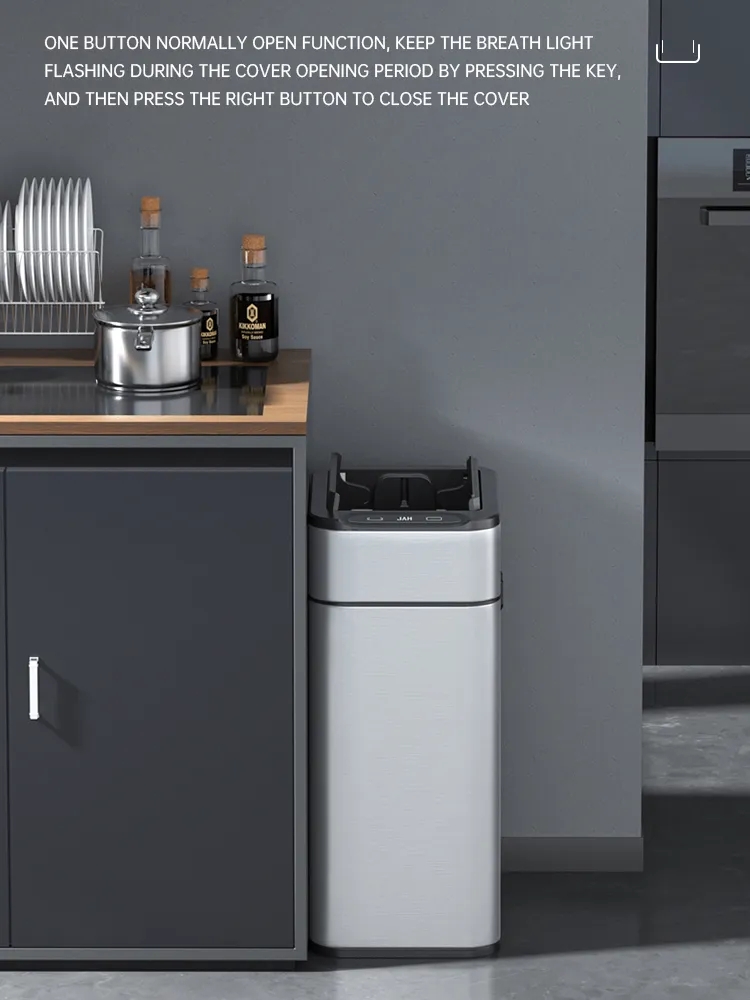 15L Smart Stainless Waterproof - Smart Home Junkie recension och pris