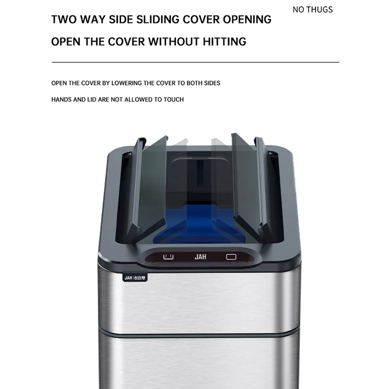 15L Smart Stainless Waterproof - Smart Home Junkie recension och pris