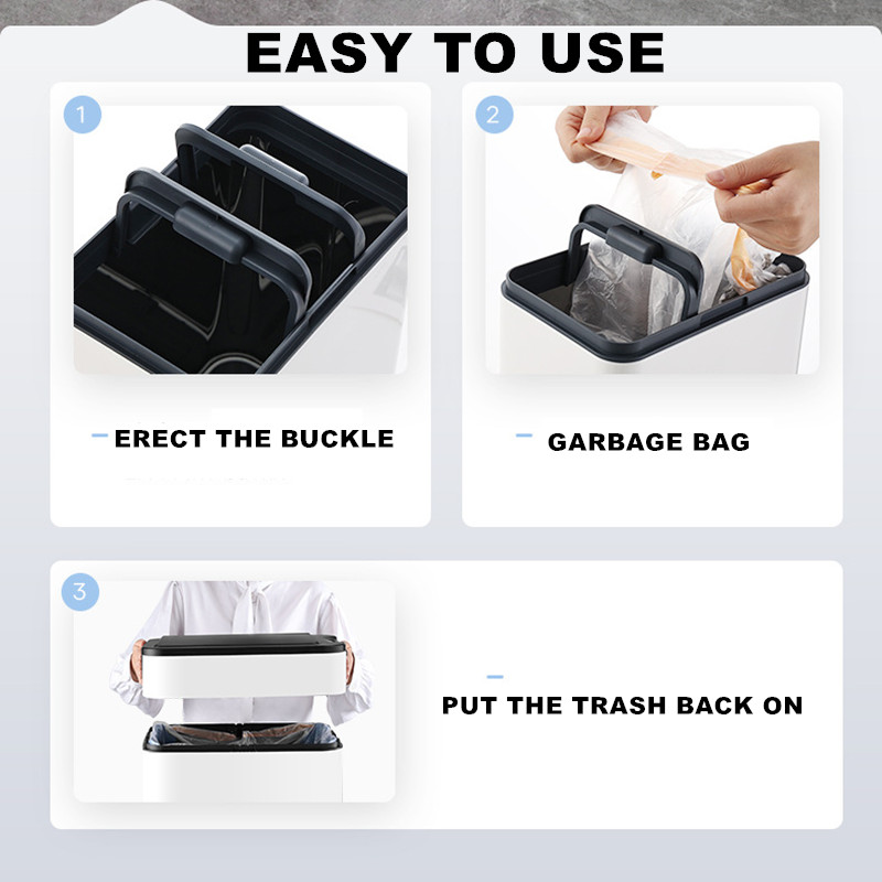 15L Smart Stainless Waterproof - Smart Home Junkie recension och pris