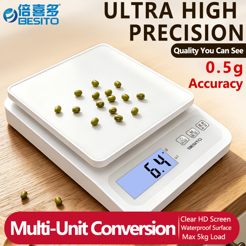 Electronic Scale, Kitchen Scal - Smart Home Utensils recension och pris