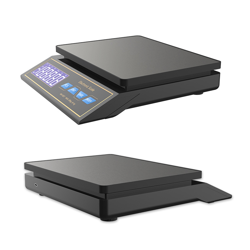 Electronic Kitchen Scale Recha - Smart Home Utensils recension och pris