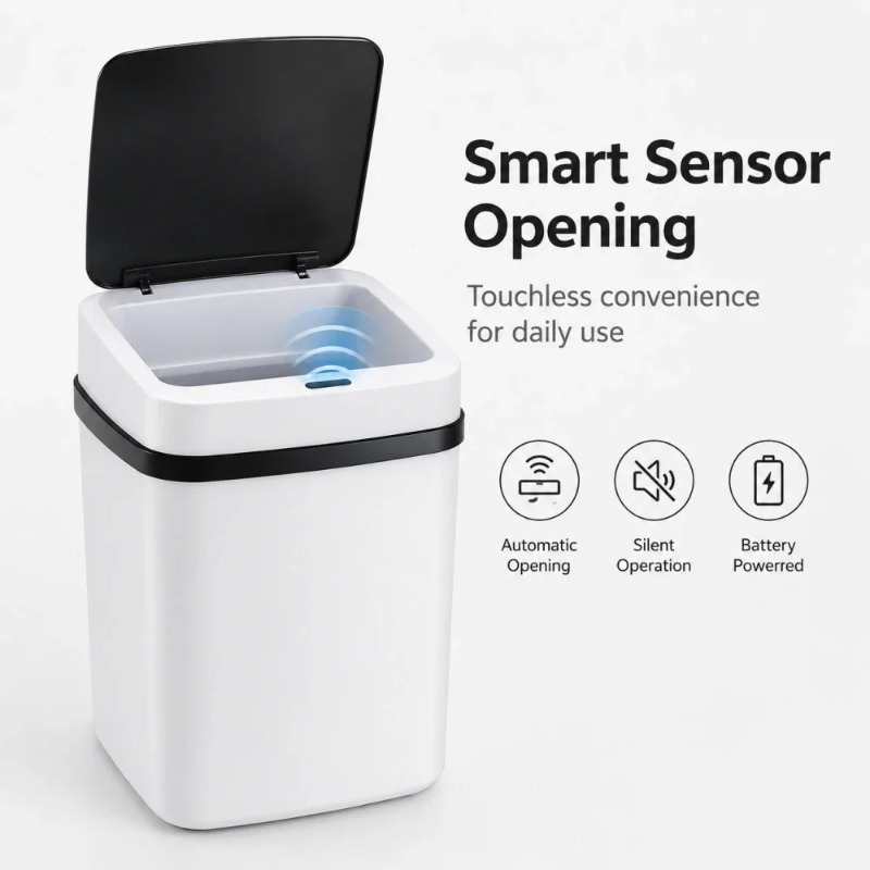 Waterproof 13L Smart Automatic - Smart Home Junkie recension och pris